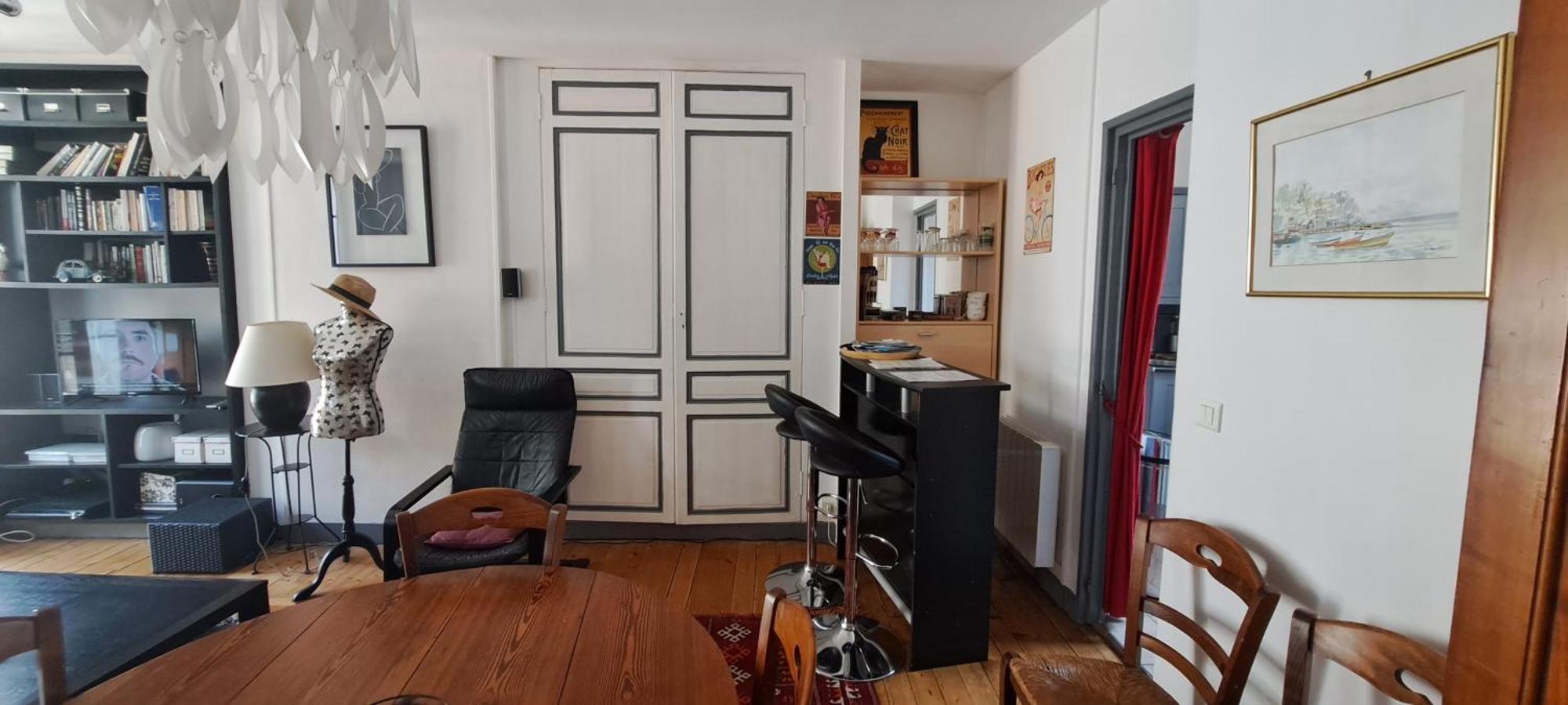 Le Bethencourt Apartment Dieppe Exterior foto