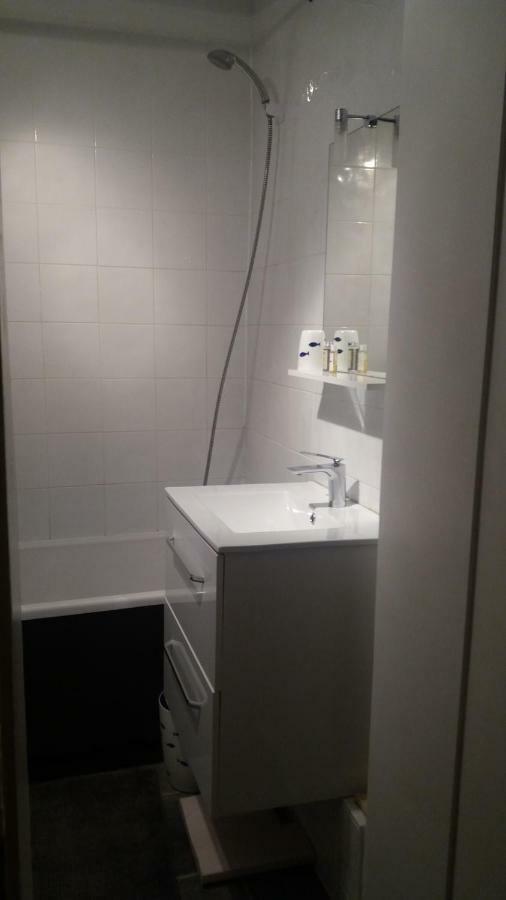 Le Bethencourt Apartment Dieppe Exterior foto