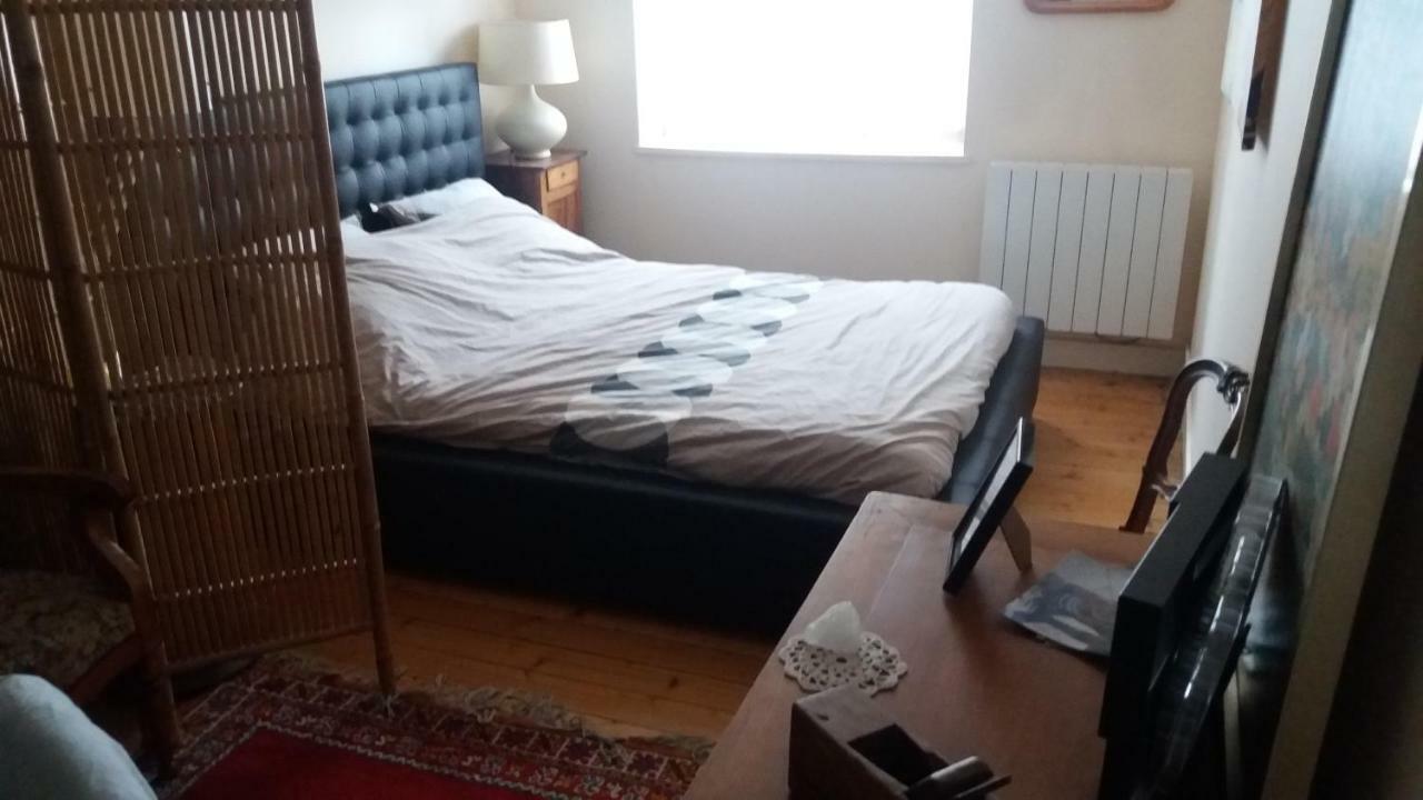 Le Bethencourt Apartment Dieppe Exterior foto