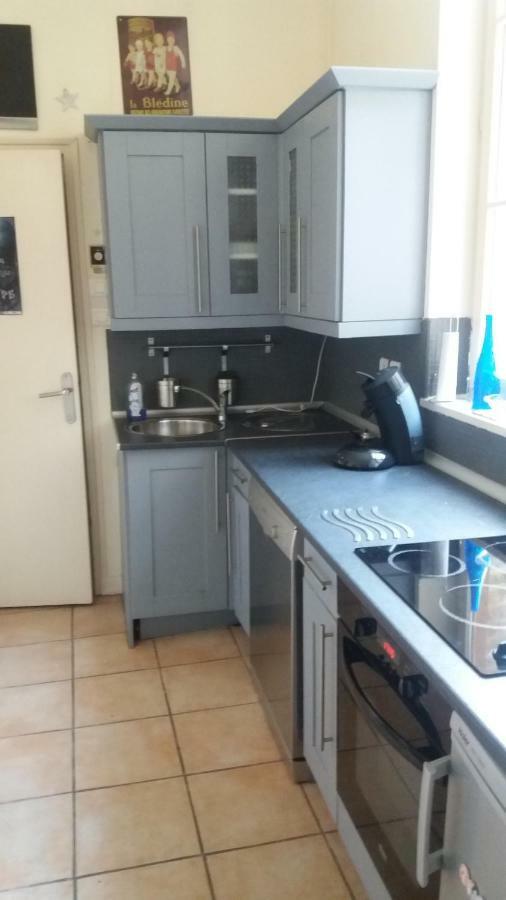 Le Bethencourt Apartment Dieppe Exterior foto